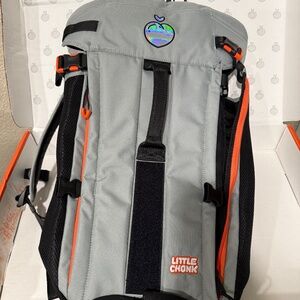 Little Chonk Dog Backpack